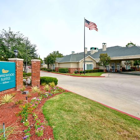 Homewood Suites By Hilton Dallas-Lewisville Exteriör bild
