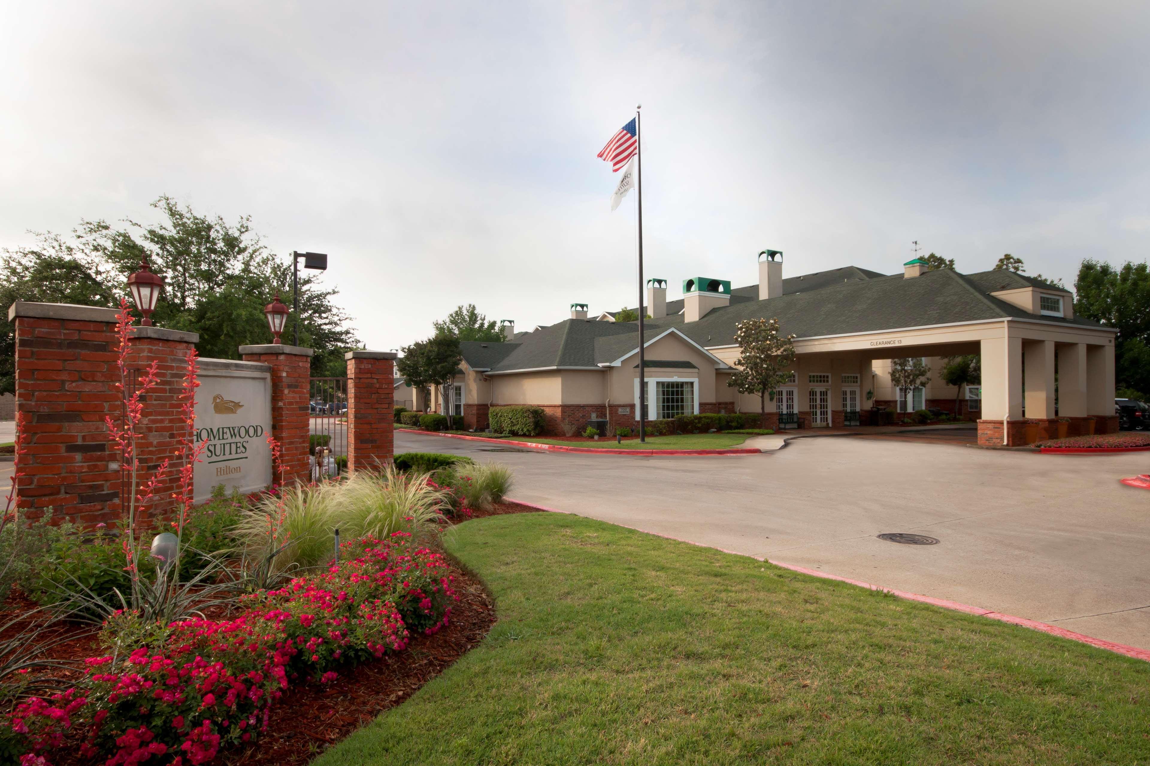 Homewood Suites By Hilton Dallas-Lewisville Exteriör bild