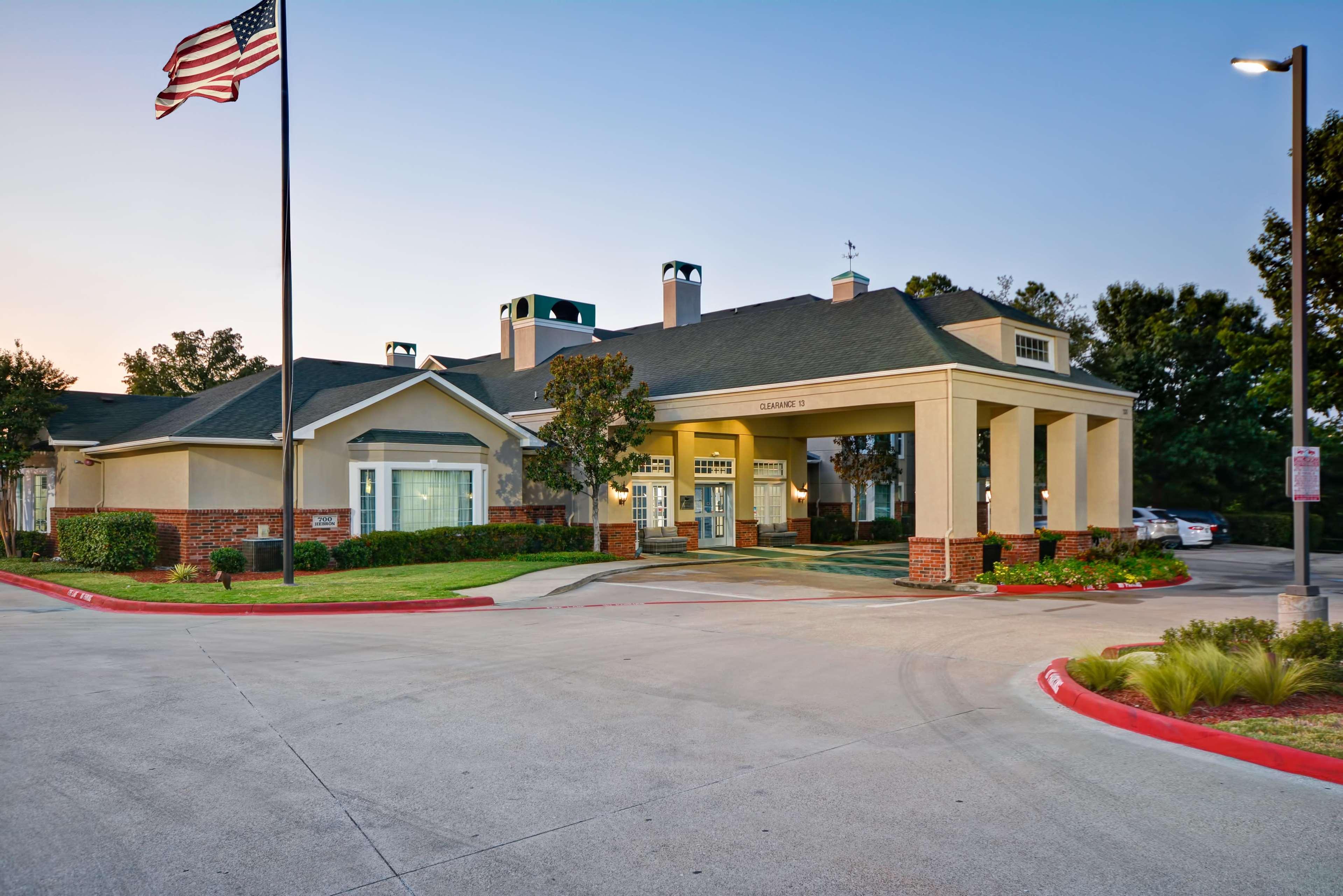 Homewood Suites By Hilton Dallas-Lewisville Exteriör bild