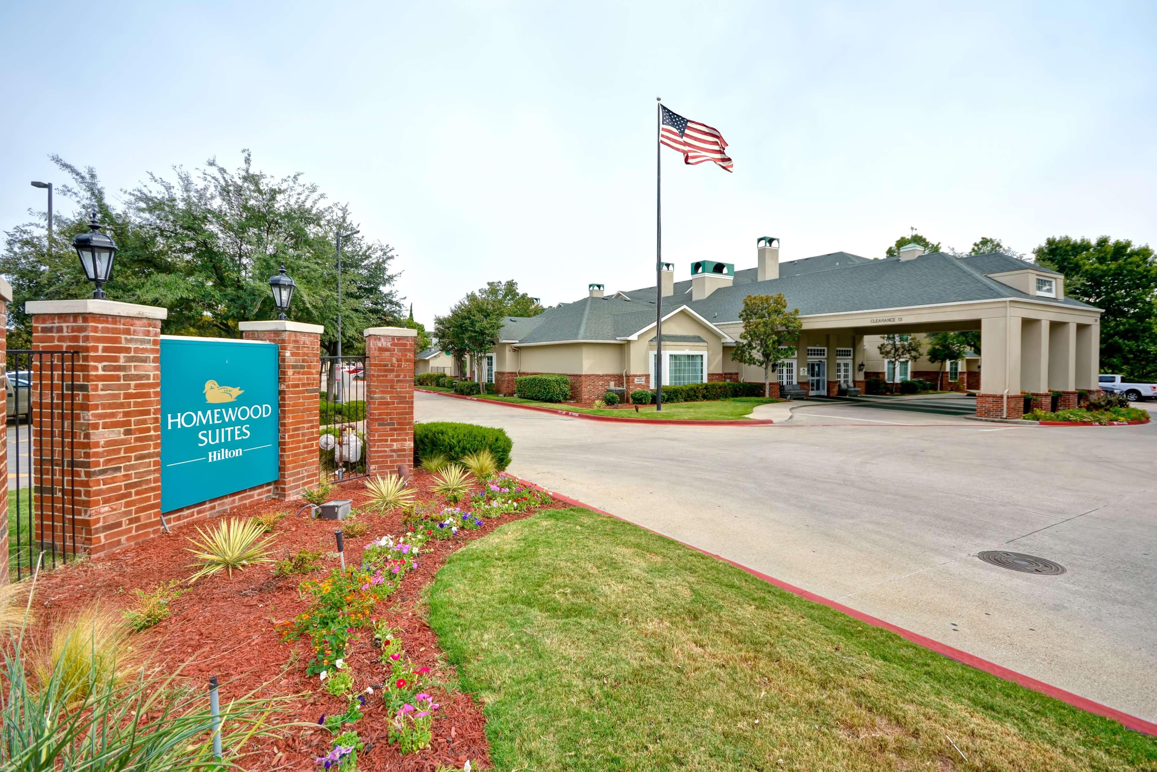 Homewood Suites By Hilton Dallas-Lewisville Exteriör bild