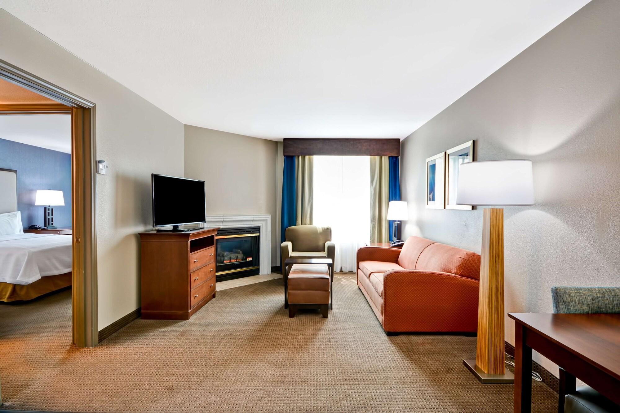 Homewood Suites By Hilton Dallas-Lewisville Exteriör bild
