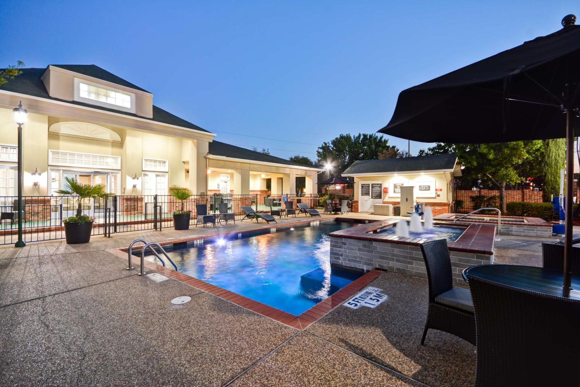 Homewood Suites By Hilton Dallas-Lewisville Exteriör bild